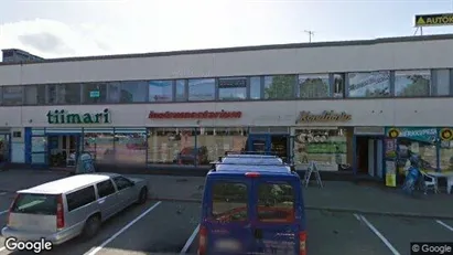 Bedrijfsruimtes te huur in Kotka - Foto uit Google Street View