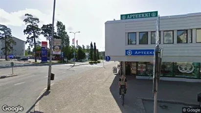 Commercial properties for rent in Kotka - Photo from Google Street View