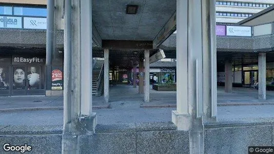 Büros zur Miete i Kouvola – Foto von Google Street View