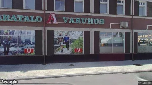 Gewerbeflächen zur Miete i Kristiinankaupunki – Foto von Google Street View