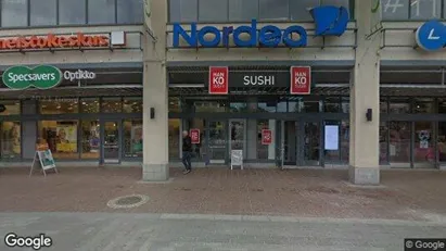 Office spaces for rent in Kuopio - Photo from Google Street View