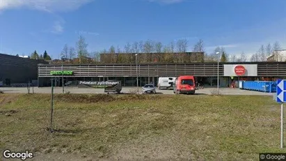 Företagslokaler för uthyrning i Kuopio – Foto från Google Street View