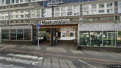 Bedrijfsruimtes te huur in Lahti - Foto uit Google Street View