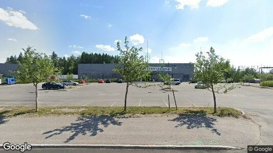 Kantorruimte te huur i Lappeenranta - Foto uit Google Street View