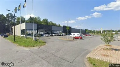 Gewerbeflächen zur Miete in Lappeenranta – Foto von Google Street View