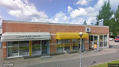 Commercial properties for rent in Laukaa - Photo from Google Street View