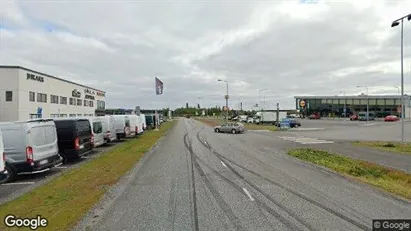 Företagslokaler för uthyrning i Lembois – Foto från Google Street View