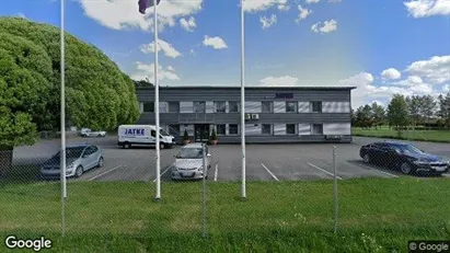 Kontorslokaler för uthyrning i Lundo – Foto från Google Street View