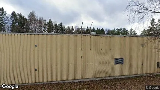 Lager zur Miete i Lohja – Foto von Google Street View