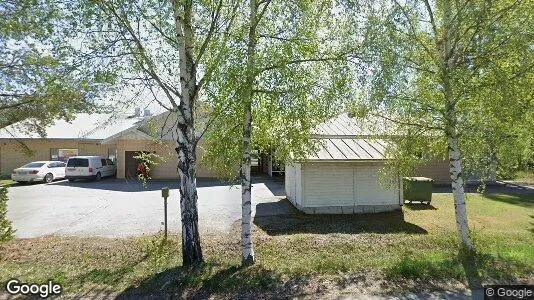 Office spaces for rent i Masku - Photo from Google Street View