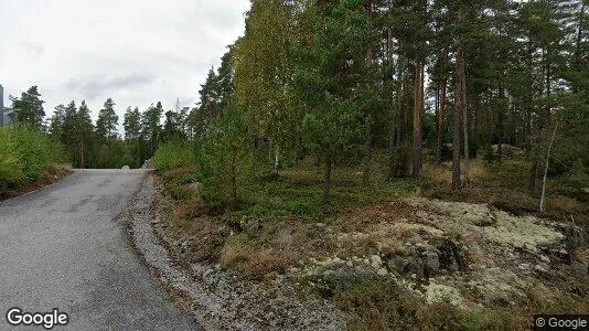 Værkstedslokaler til leje i Masku - Foto fra Google Street View