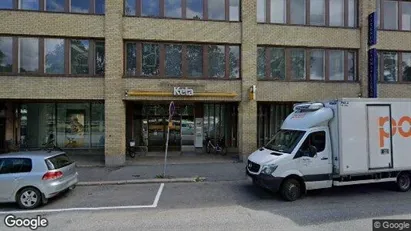 Kontorlokaler til leje i Mikkeli - Foto fra Google Street View