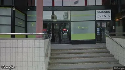 Magazijnen te huur in Mikkeli - Foto uit Google Street View