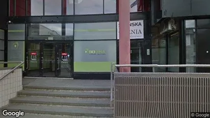 Magazijnen te huur in Mikkeli - Foto uit Google Street View