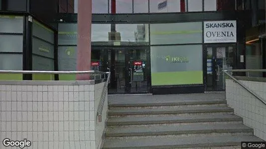 Magazijnen te huur i Mikkeli - Foto uit Google Street View