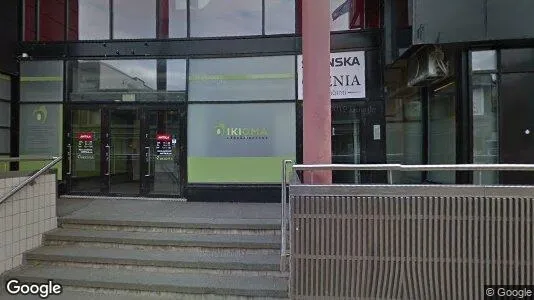 Magazijnen te huur i Mikkeli - Foto uit Google Street View