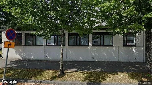 Magazijnen te huur i Mikkeli - Foto uit Google Street View