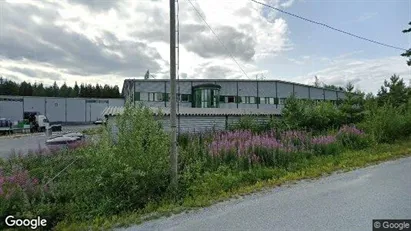 Industrilokaler för uthyrning i Nokia – Foto från Google Street View