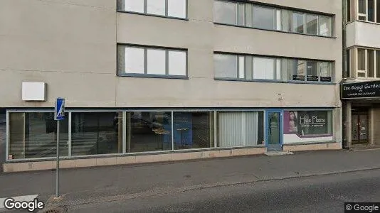 Office spaces for rent i Oulu - Photo from Google Street View