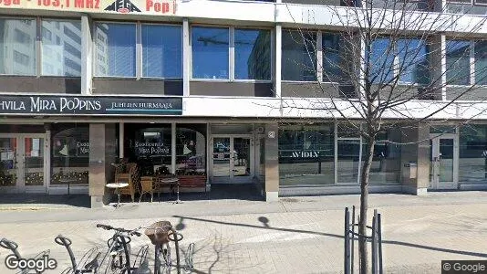 Office spaces for rent i Oulu - Photo from Google Street View
