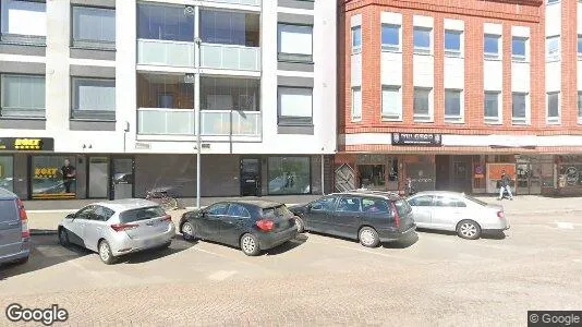 Office spaces for rent i Oulu - Photo from Google Street View