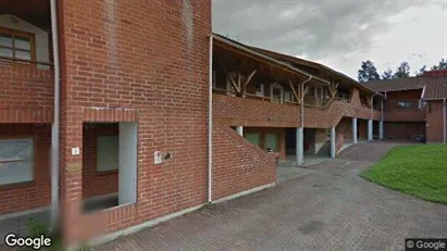 Bedrijfsruimtes te huur in Oulu - Foto uit Google Street View