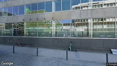 Commercial properties for rent in Oulu - Photo from Google Street View