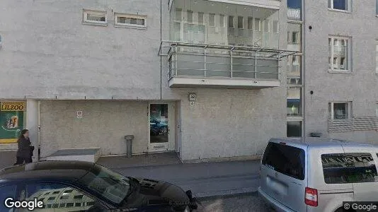 Commercial properties for rent i Oulu - Photo from Google Street View