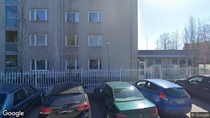 Commercial properties for rent in Oulu - Photo from Google Street View