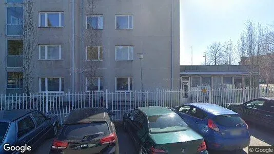 Commercial properties for rent i Oulu - Photo from Google Street View