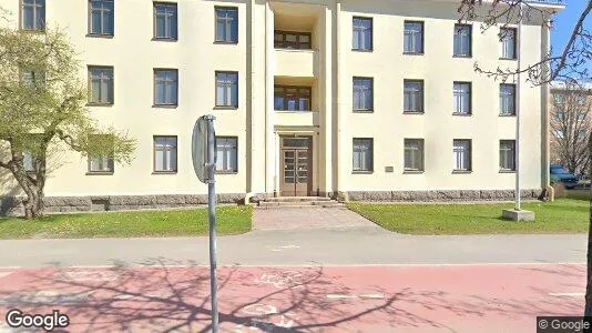 Office spaces for rent i Oulu - Photo from Google Street View