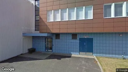 Office spaces for rent in Oulu - Photo from Google Street View