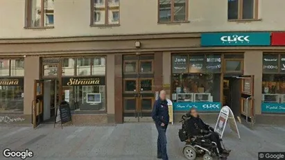 Commercial properties for rent in Oulu - Photo from Google Street View