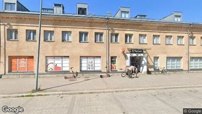 Office spaces for rent in Oulu - Photo from Google Street View