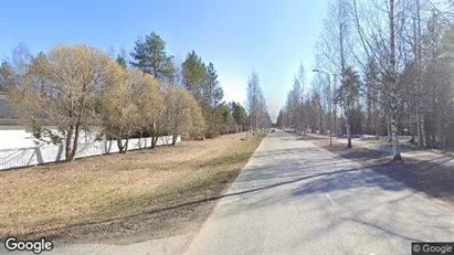 Lager zur Miete in Oulu – Foto von Google Street View