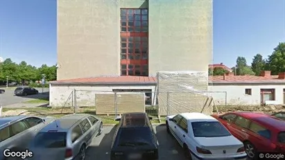 Office spaces for rent in Oulu - Photo from Google Street View