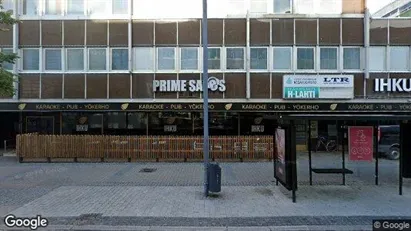 Büros zur Miete in Oulu – Foto von Google Street View