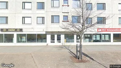 Commercial properties for rent in Oulu - Photo from Google Street View