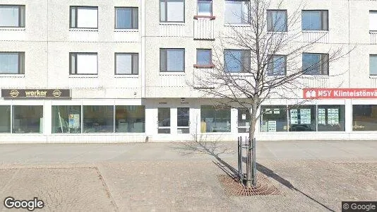 Office spaces for rent i Oulu - Photo from Google Street View