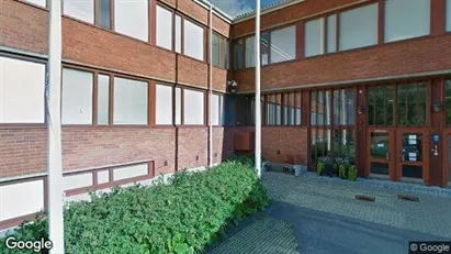 Office spaces for rent in Oulu - Photo from Google Street View