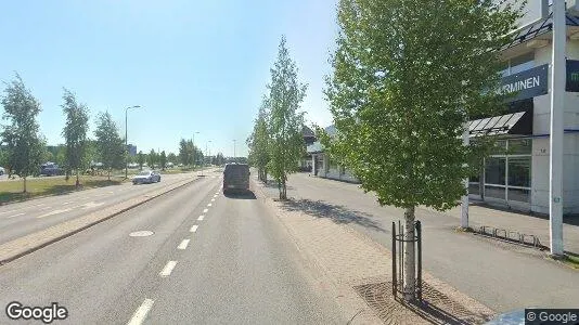 Office spaces for rent i Oulu - Photo from Google Street View