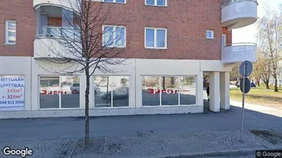 Gewerbeflächen zur Miete in Oulu – Foto von Google Street View