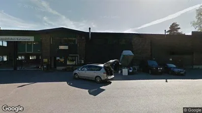 Office spaces for rent in Oulu - Photo from Google Street View