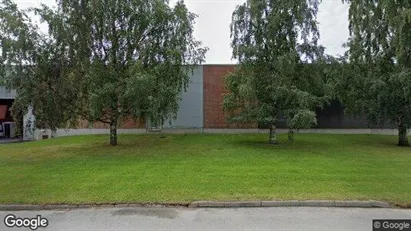 Commercial properties for rent in Pori - Photo from Google Street View