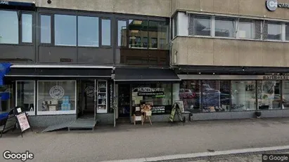 Företagslokaler för uthyrning i Borgå – Foto från Google Street View