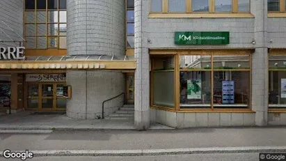 Lager til leie i Porvoo – Bilde fra Google Street View