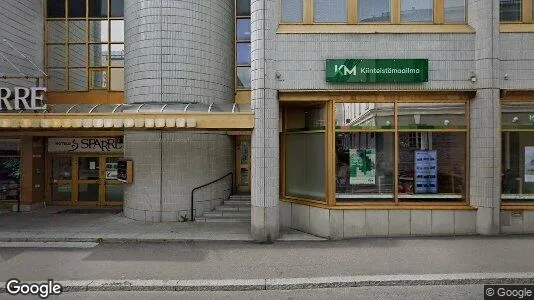 Lager zur Miete i Porvoo – Foto von Google Street View