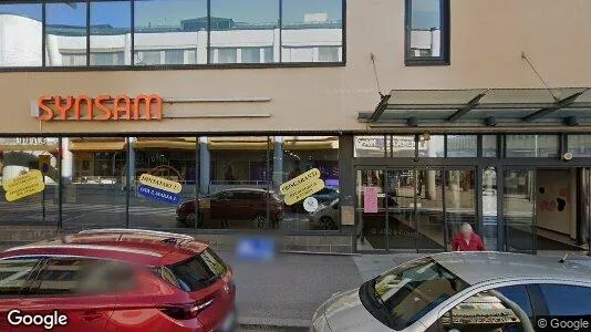 Företagslokaler för uthyrning i Borgå – Foto från Google Street View