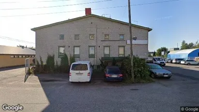Lager zur Miete in Porvoo – Foto von Google Street View