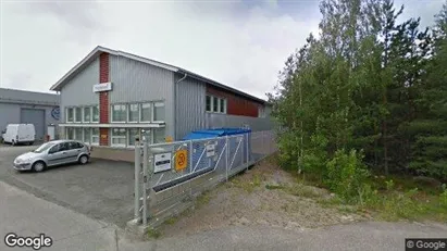 Office spaces for rent in Porvoo - Photo from Google Street View